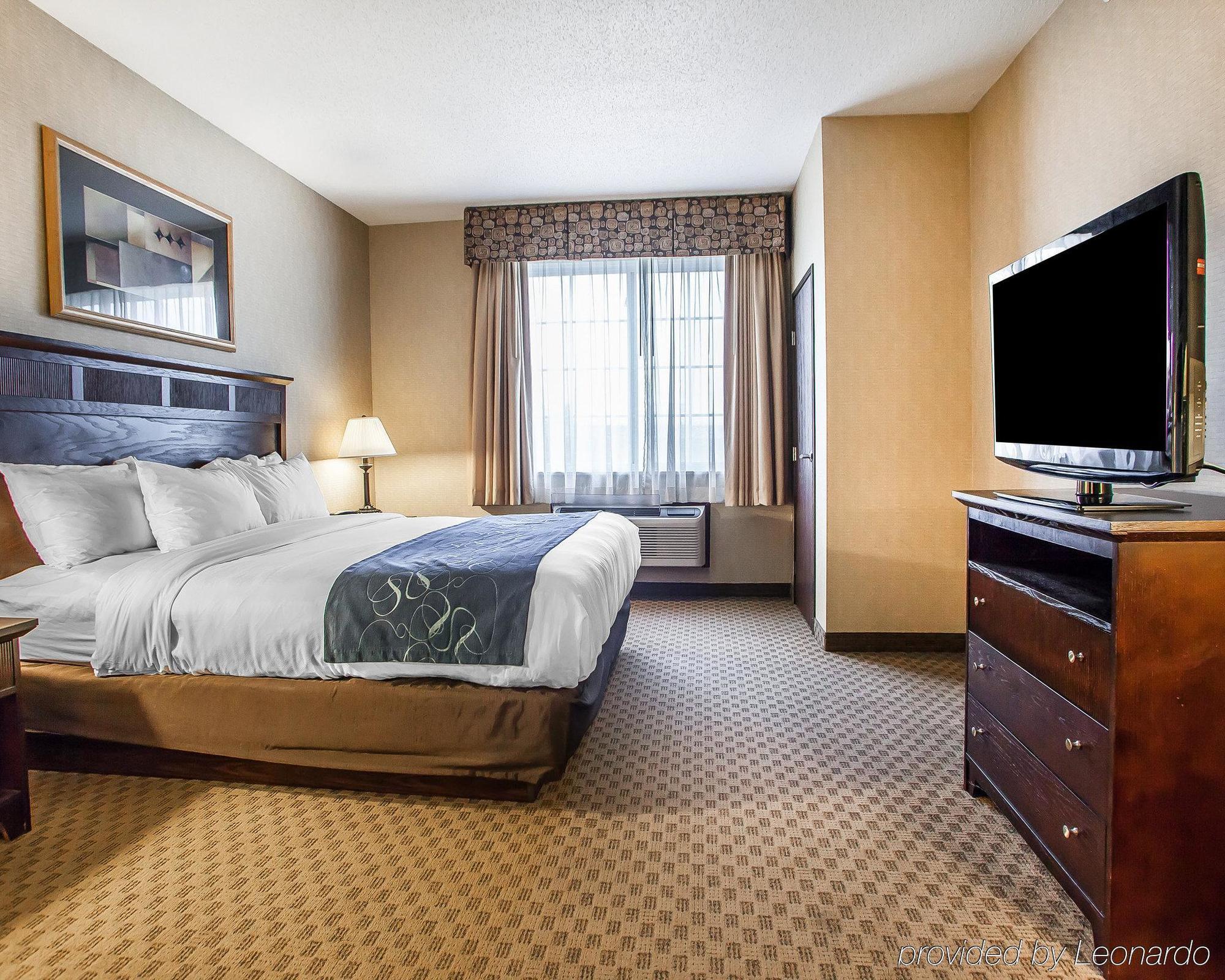 Comfort Suites Cedar Falls Ngoại thất bức ảnh