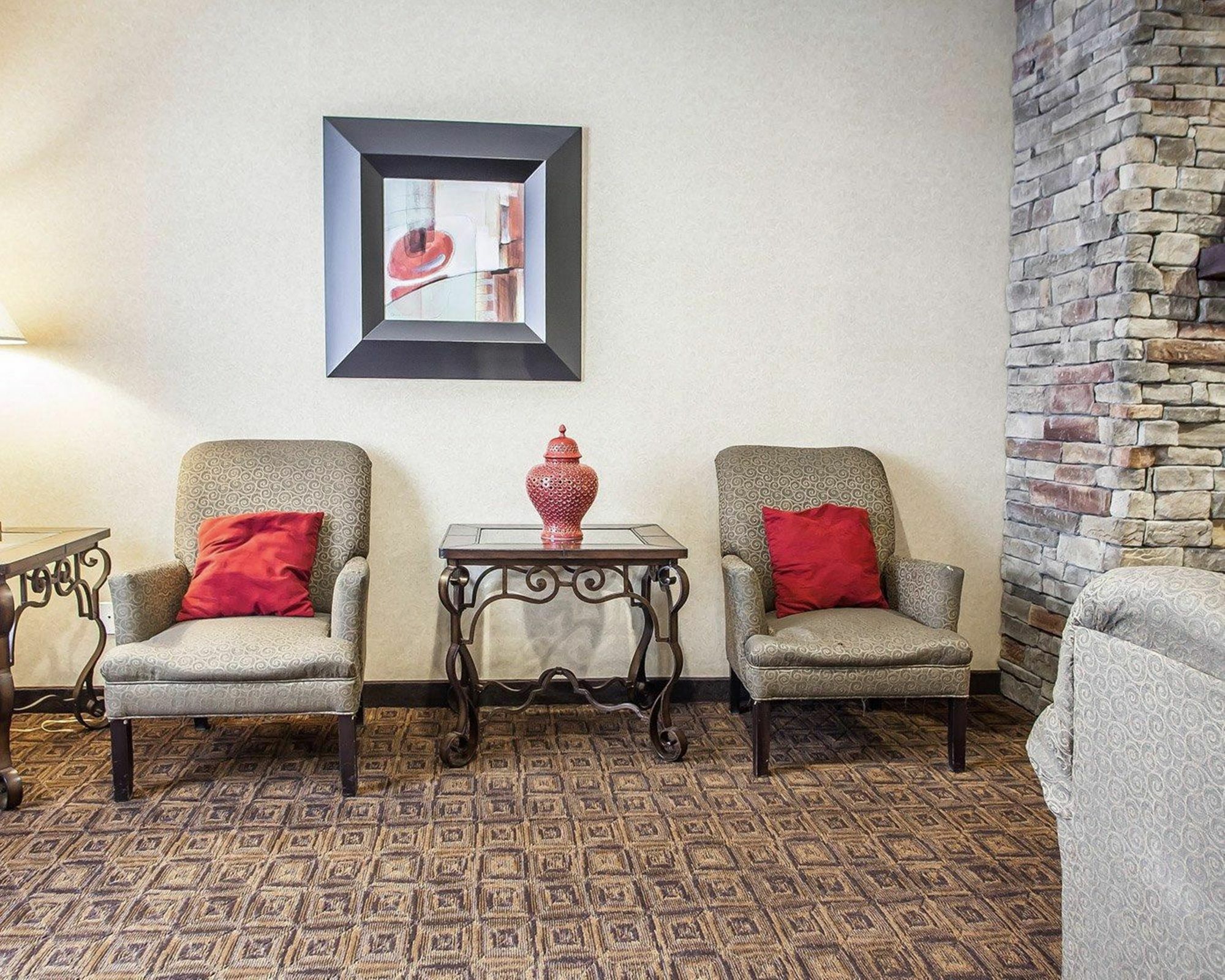 Comfort Suites Cedar Falls Ngoại thất bức ảnh